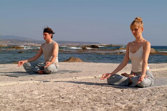 Yoga mit Ralf Bauer - Szenenbild 3