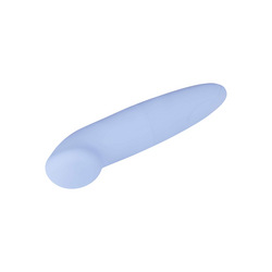 Vibrator mit abgeflachter Spitze, 12 cm