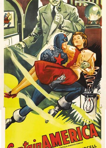Captain America - Poster 4