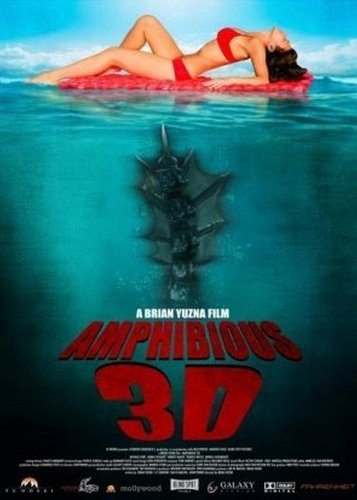 Amphibious - Poster 3