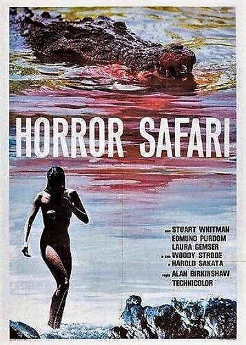 Die Söldner des Todes - Poster 3