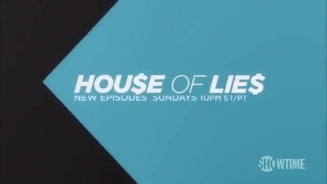 House of Lies - Staffel 1 - Trailer - Englisch