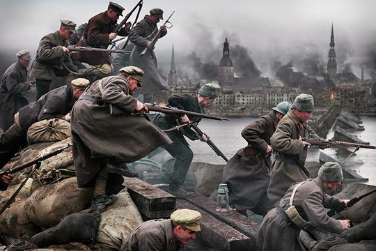 Die letzte Front - Defenders of Riga - Szenenbild 4
