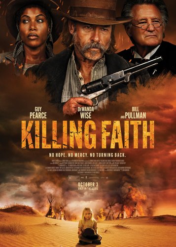 Killing Faith - Poster 3