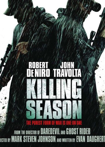 Killing Season - Poster 4
