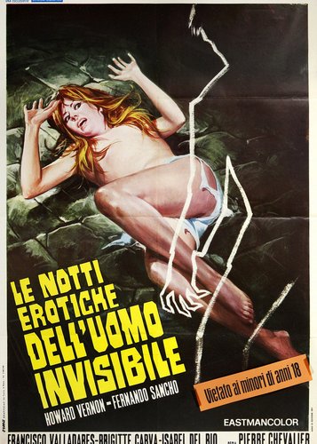 Das Schreckenshaus des Dr. Orloff - Poster 6