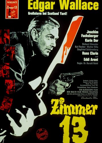 Zimmer 13 - Poster 1