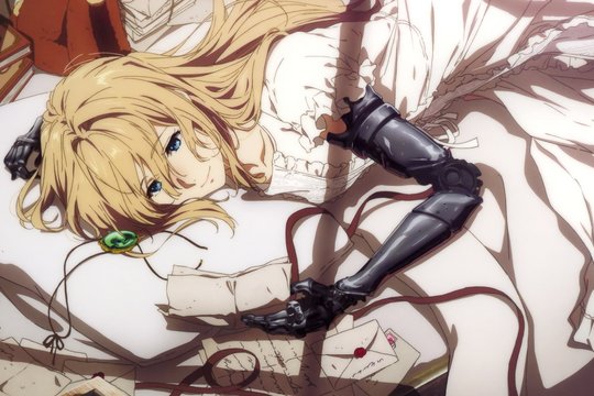 Violet Evergarden - Der Film - Szenenbild 7