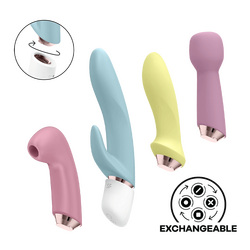 Satisfyer Marvelous Four, 4 Teile