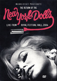 The Return of the New York Dolls
