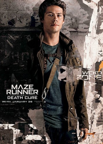 Maze Runner 3 - Die Auserwählten in der Todeszone - Poster 6