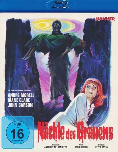 Nächte des Grauens (Blu-ray Disc)
