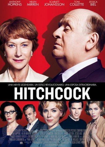 Hitchcock - Poster 5