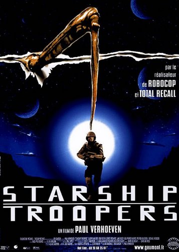 Starship Troopers - Poster 5
