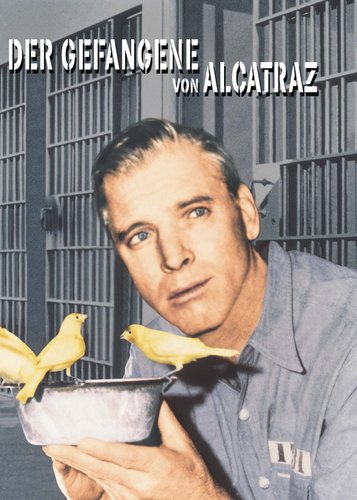 Der Gefangene von Alcatraz - Poster 1