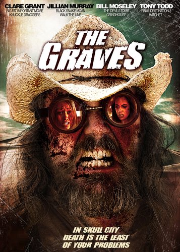 The Graves - Poster 1