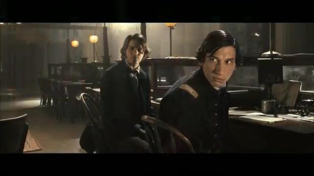 Lincoln - Trailer - Deutsch - SD
