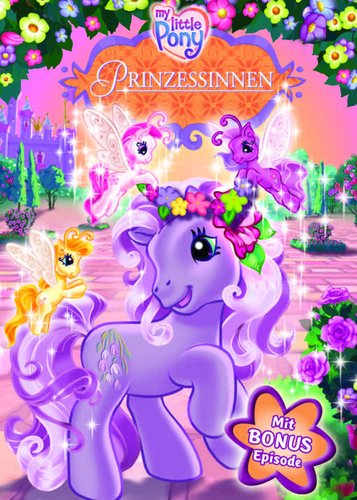 My Little Pony - Prinzessinnen - Poster 1