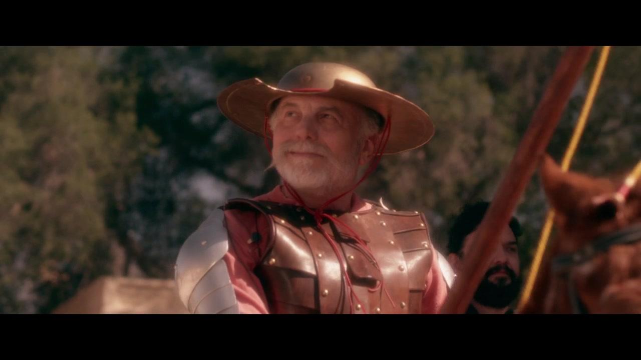 Don Quijote von der Mancha - Trailer - Englisch - HD