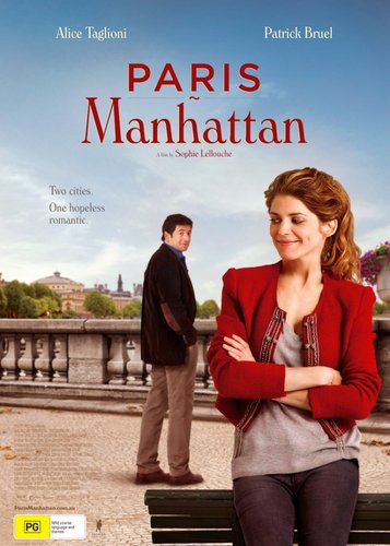 Paris-Manhattan - Poster 2