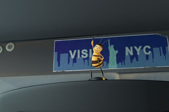 Bee Movie - Szenenbild 2