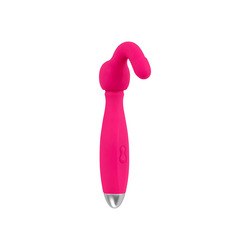 Silikon massager-Set, 4 Teile, 18,5 cm