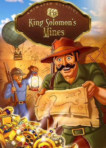 Klassiker für Kinder - König Salomons Minen - Poster 1