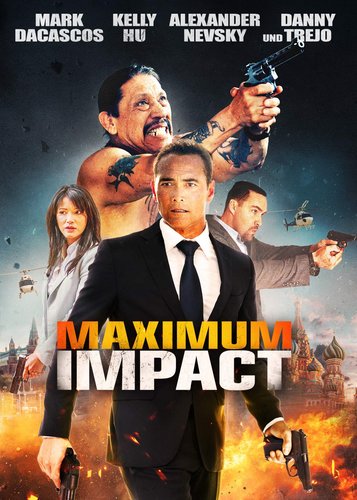 Maximum Impact - Poster 1