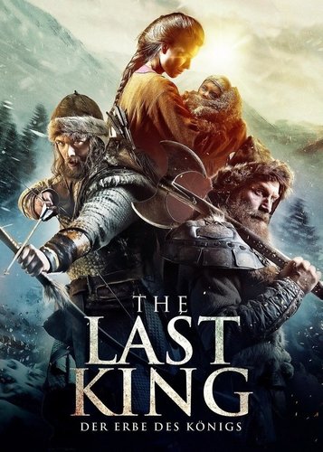 The Last King - Poster 1