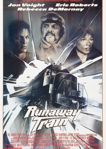 Runaway Train - Express in die Hölle - Poster 3