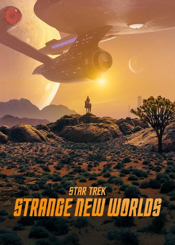 Star Trek - Strange New Worlds - Staffel 1 - Poster 2