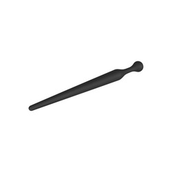 Dilator aus Silikon, 10 cm