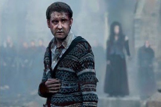 Harry Potter und die Heiligtümer des Todes - Teil 2 - Szenenbild 6