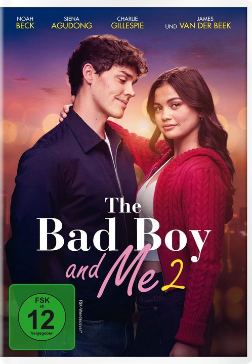 The Bad Boy and Me 2 (DVD)