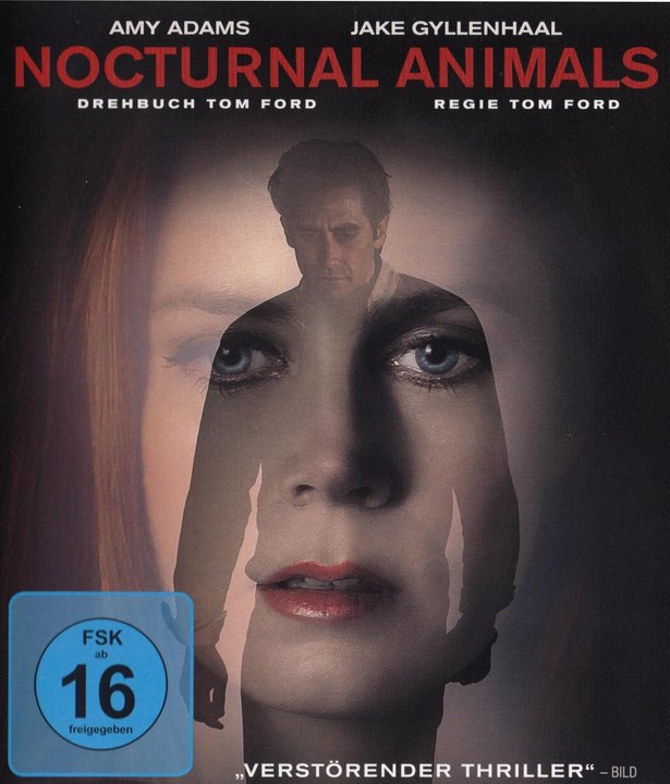 Nocturnal Animals (Blu-ray), gebraucht
