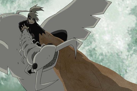 Naruto Shippuden - Staffel 1 - Szenenbild 3