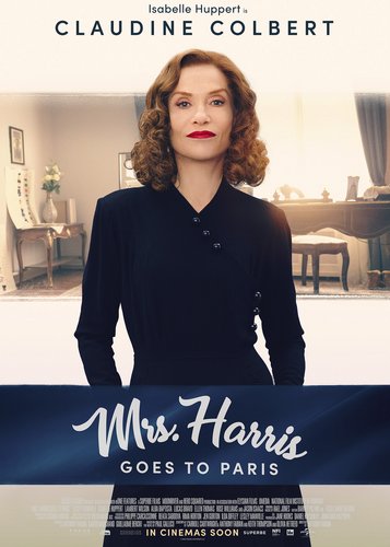 Mrs. Harris und ein Kleid von Dior - Poster 7