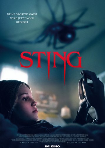 Sting - Poster 1