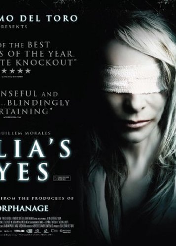 Julia's Eyes - Poster 2