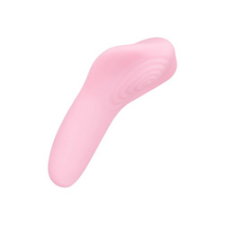 Auflegevibrator aus Silikon, 11 cm