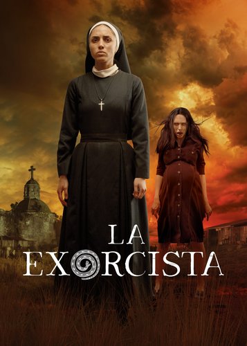 La Exorcista - Poster 3