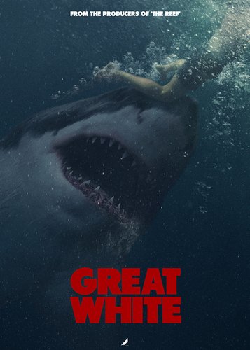 Great White - Poster 2