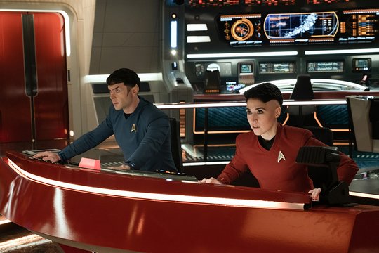 Star Trek - Strange New Worlds - Staffel 2 - Szenenbild 10