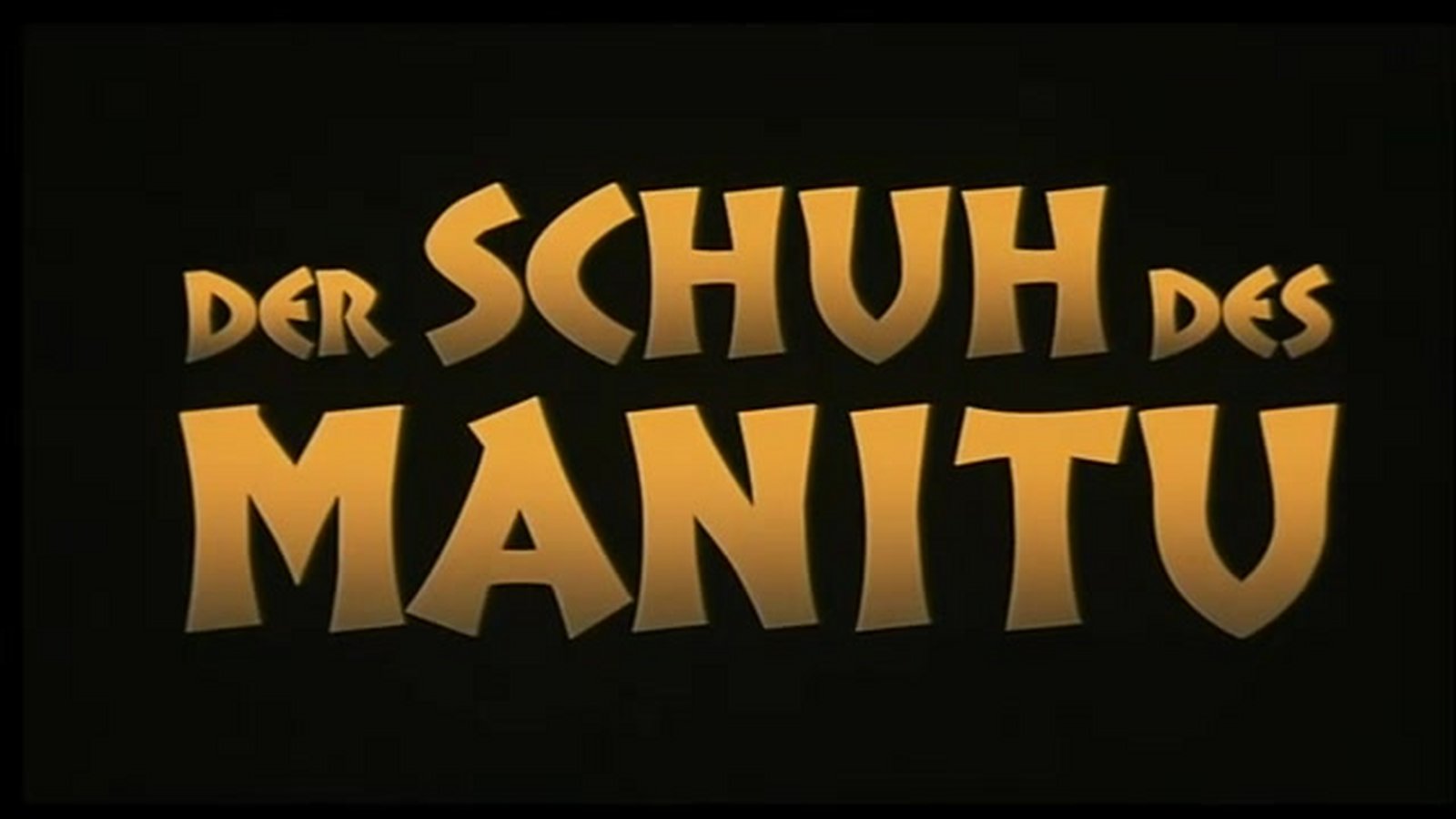Der Schuh des Manitu: Stream, Blu-ray, 4K UHD oder DVD - VIDEOBUSTER