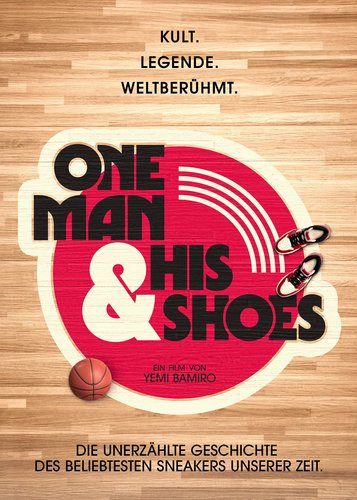 One Man And His Shoes - Poster 1
