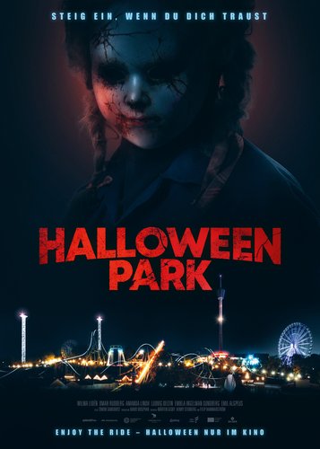 Halloween Park - Poster 1