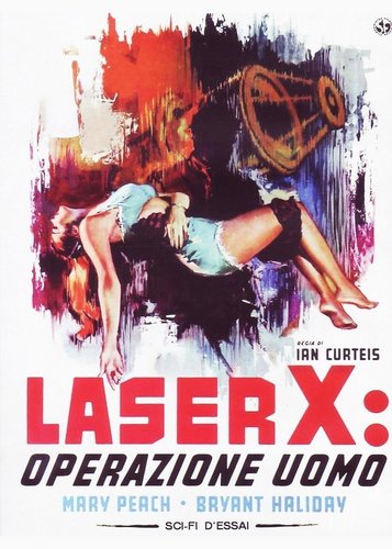 Frankenstein 70 - Das Ungeheuer mit der Feuerklaue - Poster 5