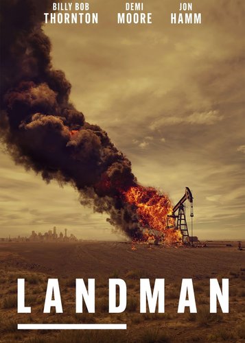 Landman - Staffel 1 - Poster 1