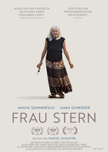 Frau Stern - Poster 1