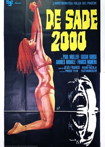 Eugenie - Lust und Unterwerfung - Poster 5